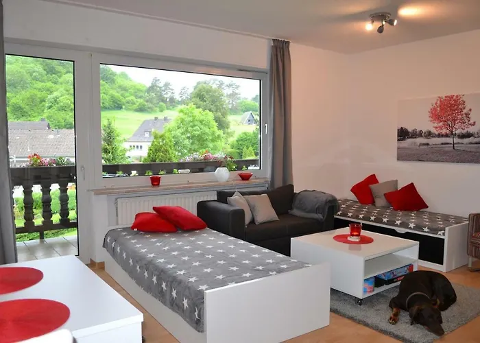 Appartement Munterley *