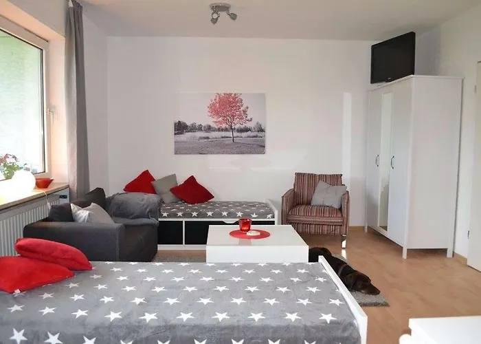 Munterley Appartement Gerolstein